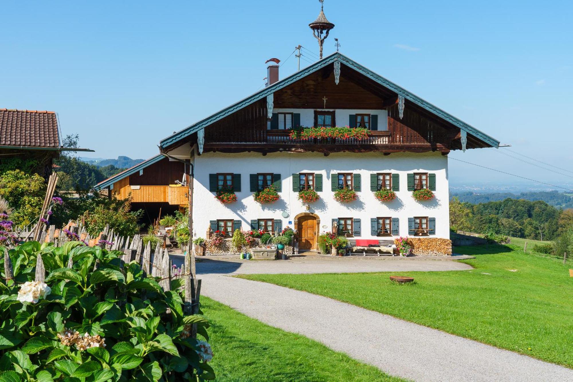 Stadlerhof Frasdorf Exteriör bild