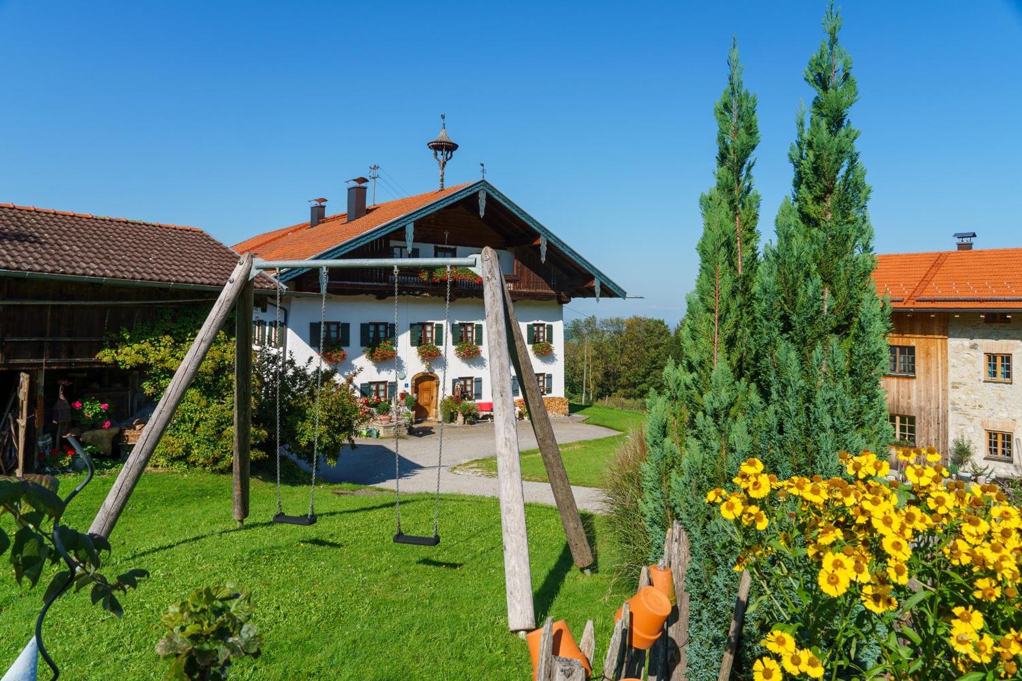 Stadlerhof Frasdorf Exteriör bild