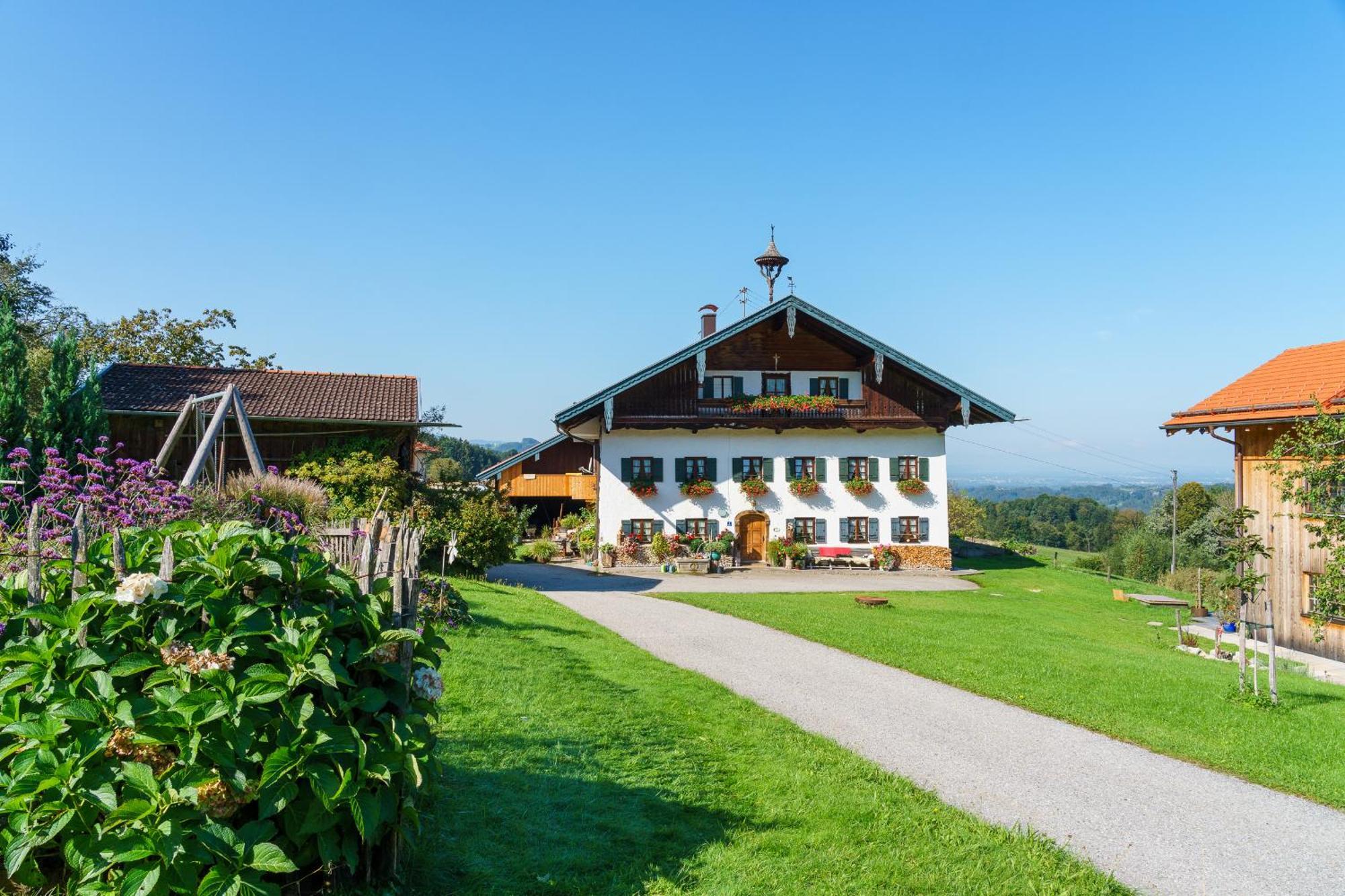 Stadlerhof Frasdorf Exteriör bild